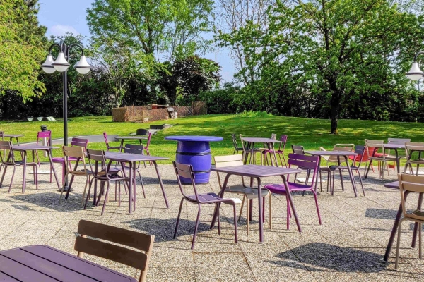 Hotel Novotel Paris Saclay
